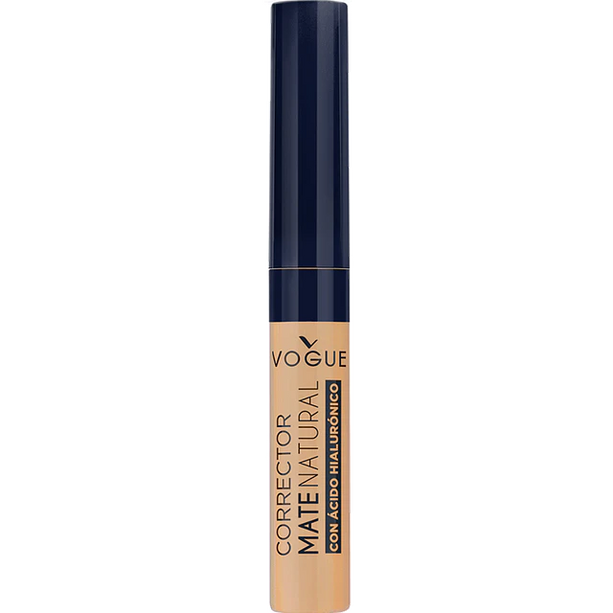 CORRECTOR LIQUIDO MATE NATURAL CANELA 5ML