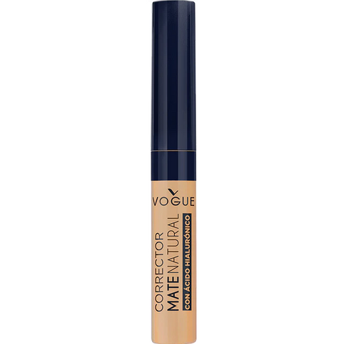 CORRECTOR LIQUIDO MATE NATURAL CANELA 5ML