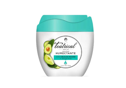 Teatrical Crema Humectante 100 Gr