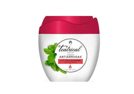 Teatrical Crema Antiarrugas 100 Gr