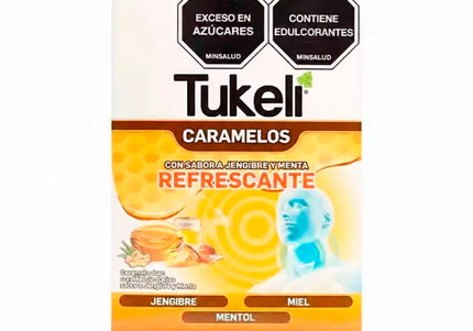 Tukeli Caramelo Bombon Pague 45 Lleve 50 Unidades