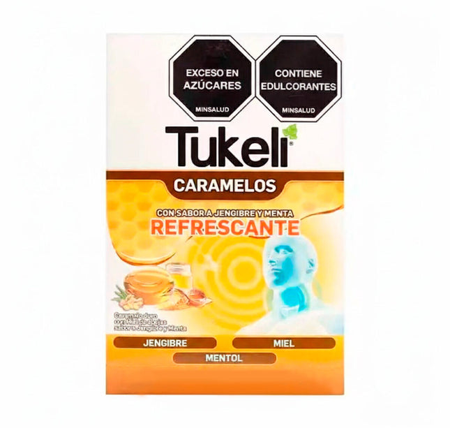 Tukeli Caramelo Bombon Pague 45 Lleve 50 Unidades