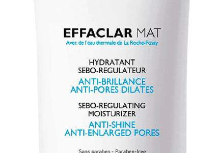Crema Hidratante Effaclar Mat 40Ml