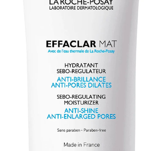 Crema Hidratante Effaclar Mat 40Ml