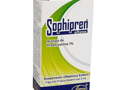 Sophipren Ofteno 5 Ml