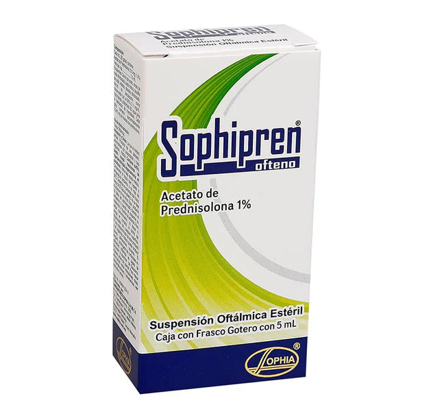 Sophipren Ofteno 5 Ml