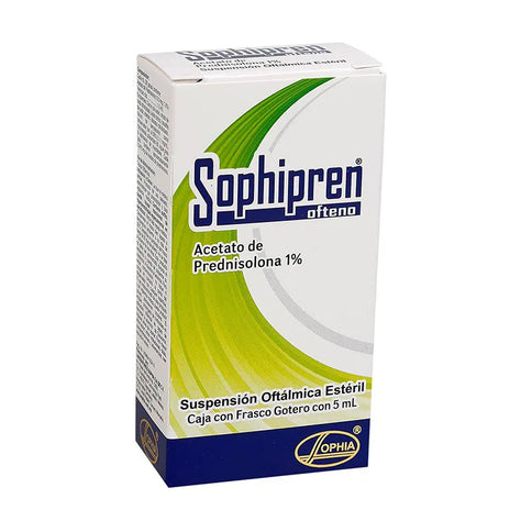 Sophipren Ofteno 5 Ml