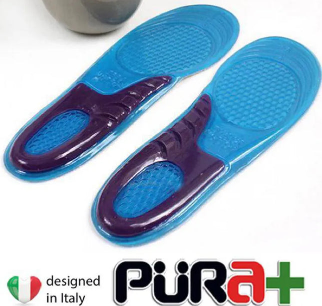 Plantillas Recortables Sport Pura 1 Par