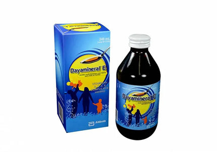 Dayamineral E Jarabe 240 Ml Iva