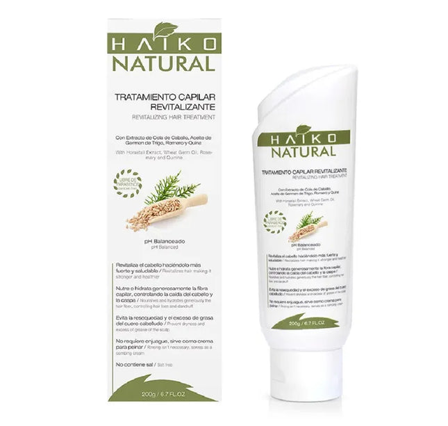 Tratamiento Capilar 200 Gr Haiko