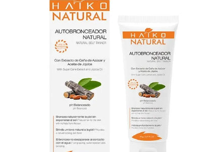 Autobronceador Natural 80 Gr Haiko