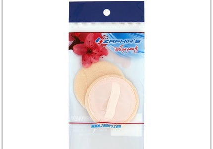 2 Pomos Faciales Para Polvos R.665-33