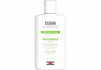 Shampoo Isdin Nutradeica 200 Ml