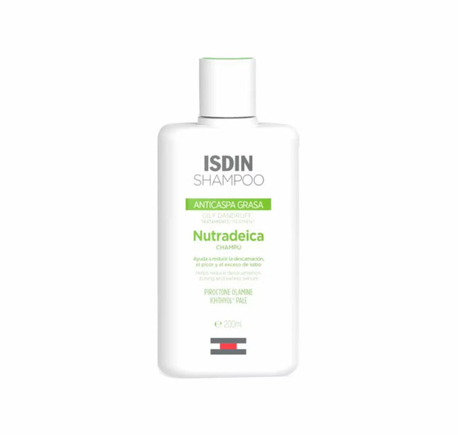 Shampoo Isdin Nutradeica 200 Ml