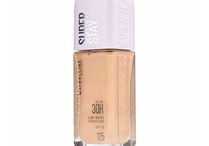 BASE LIQUIDA MAYBELLINE LUMI MATTE 125