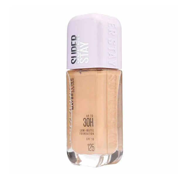 Base Liquida Maybelline Lumi Matte 125