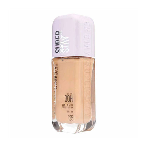 BASE LIQUIDA MAYBELLINE LUMI MATTE 125