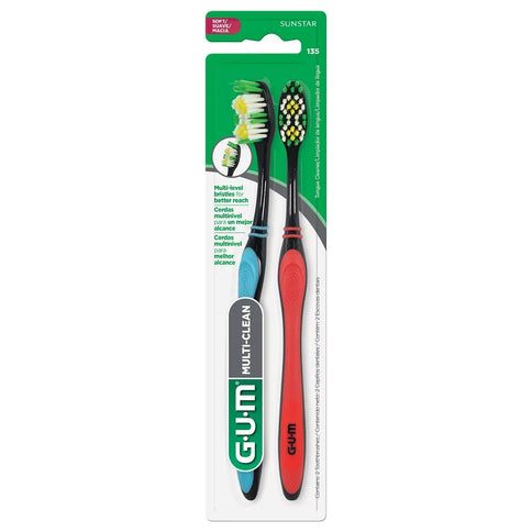 Cepillo Dental Gum Multi-Clean