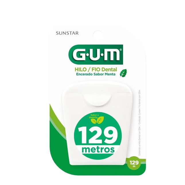 HILO DENTAL GUM MENTA 129M