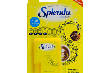 Splenda 300 Tabletas