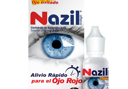 Nazil Ofteno 15 Ml