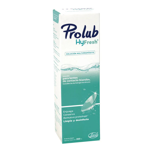 Solucion Multi. Prolub Hyfresh 350 Ml