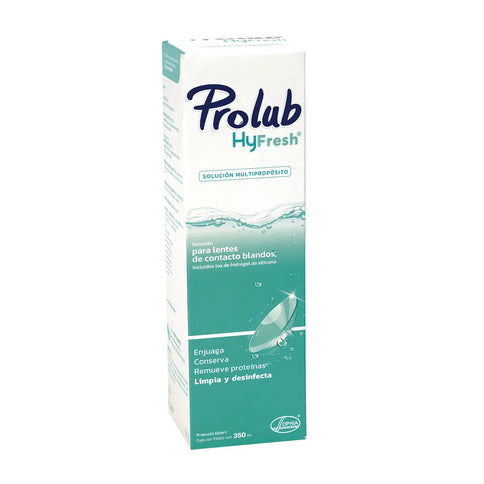 Solucion Multi. Prolub Hyfresh 350 Ml