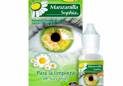 Manzanilla Sophia 15 Ml