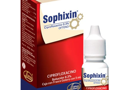 Sophixin Ofteno 5 Ml