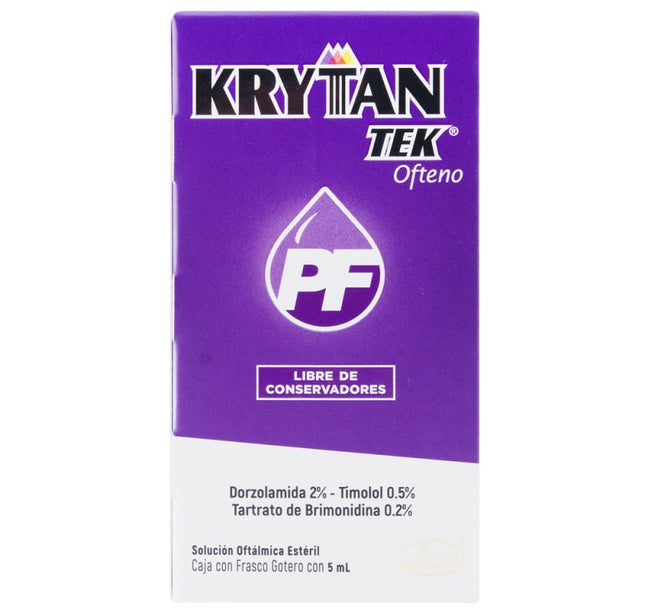 Krytantek Solución Conservante 5 Ml