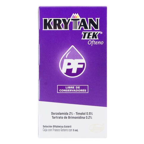 Krytantek Solución Conservante 5 Ml