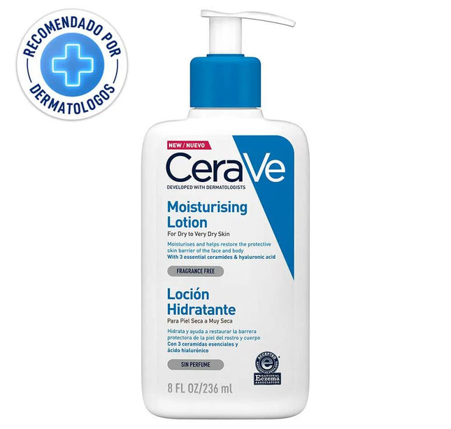 CERAVE LOCION HIDRATANTE 236ML