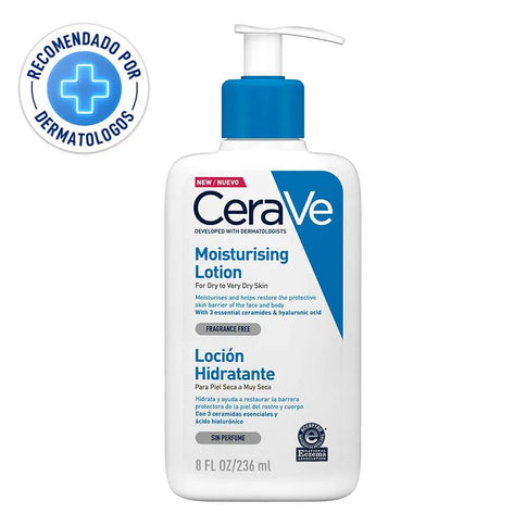 Cerave Locion Hidratante 236Ml