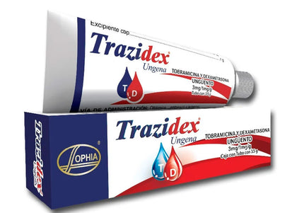 Trazidex Ungena 3.5 Gr
