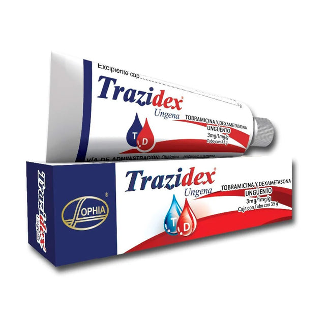 Trazidex Ungena 3.5 Gr