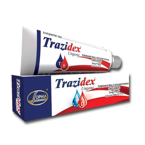 Trazidex Ungena 3.5 Gr