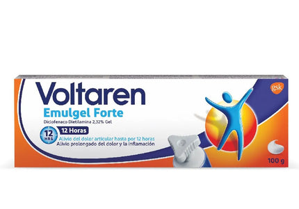 Voltaren Emulgel Tubo 100 Gr