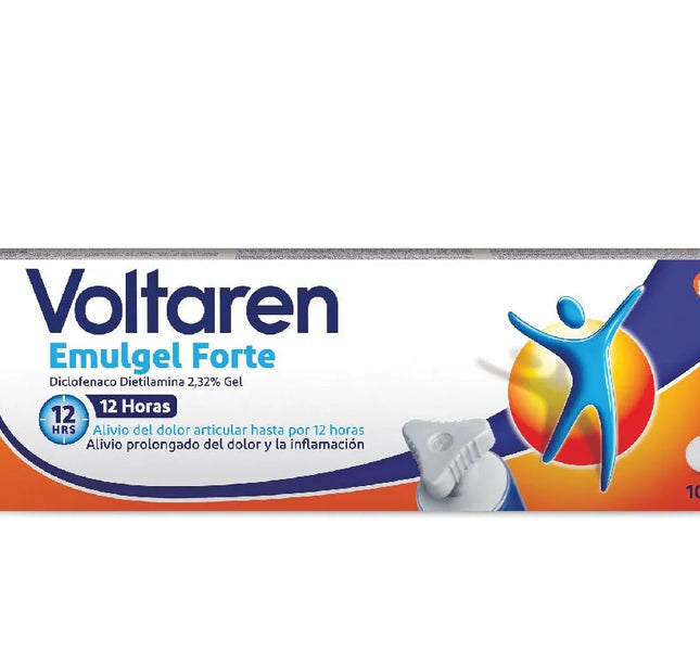 Voltaren Emulgel Tubo 100 Gr