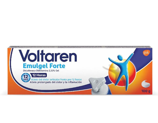 Voltaren Emulgel Tubo 100 Gr