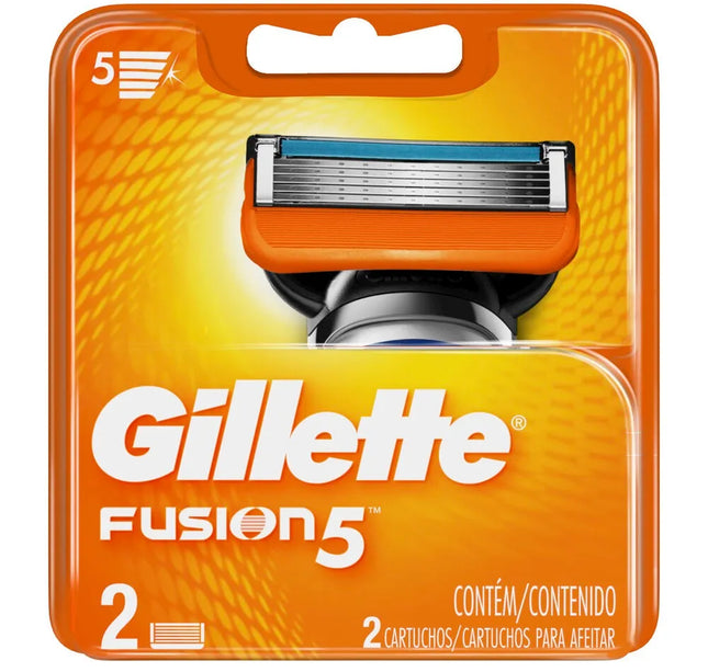 Repuesto Maquina Afeitar Gillette Fusion 5 2 Und