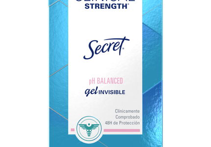 Desodorante  Secret Gel Clinical 45G