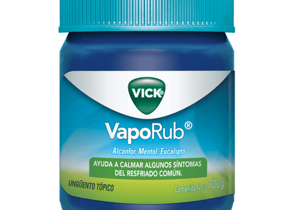 Vick Vaporub 100 Gr