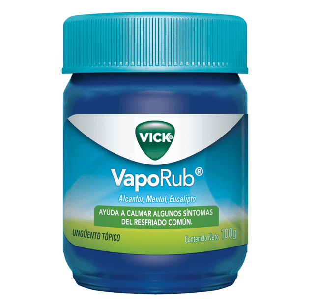 Vick Vaporub 100 Gr