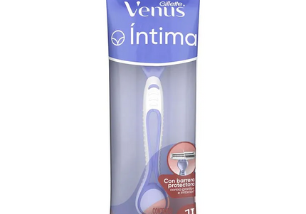 Maquina Gillette Venus Intima