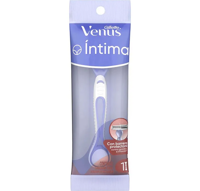 Maquina Gillette Venus Intima