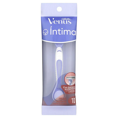 Maquina Gillette Venus Intima