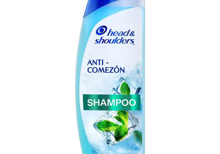 Shampoo Head-Shoulders Anti Comezón 375Ml