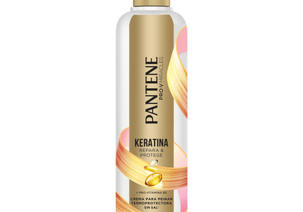 Crema Peinar Pantene Keratina 300Ml