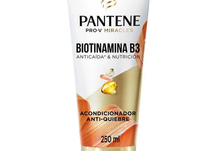 Acondicionador Pantene Anti-Caida 250 Ml