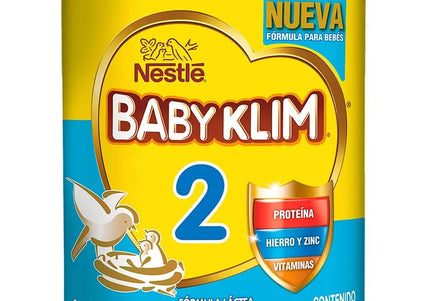 Baby Klim 2 6-12 Meses 800 Gr